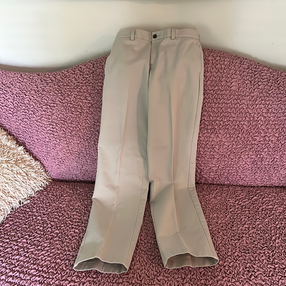 Boys Size 14 Brooks Brothers Khaki pants